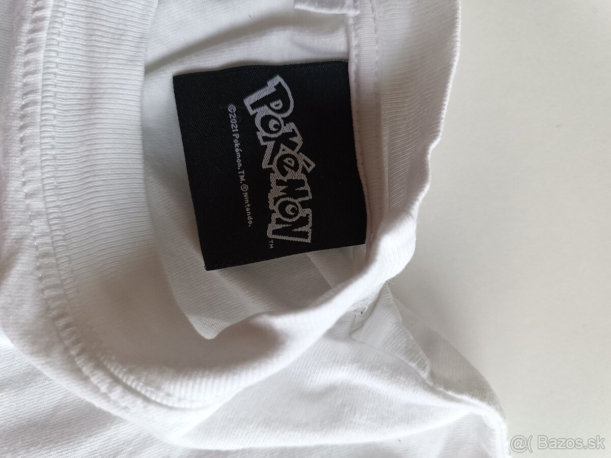 Tričko pokémon - 2