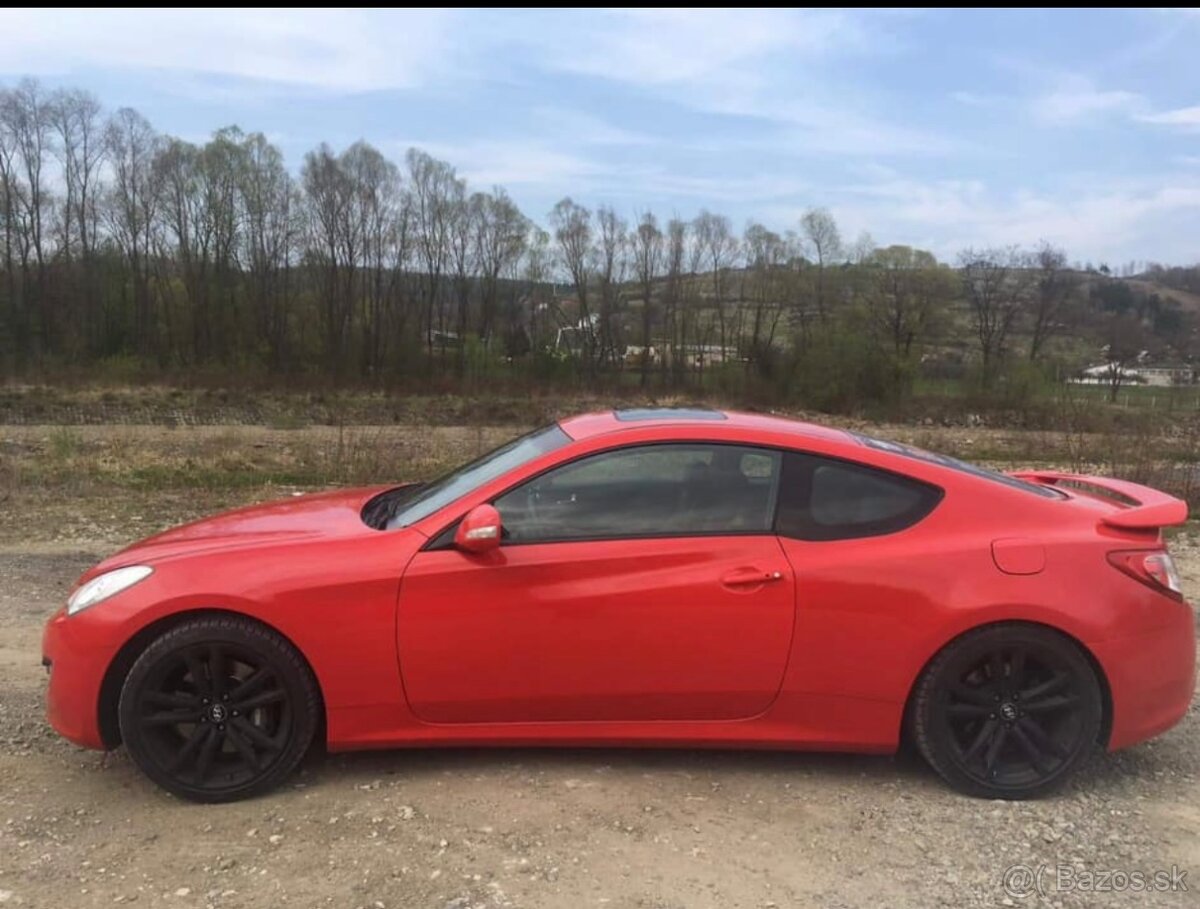 Hyundai Genesis coupe - 2