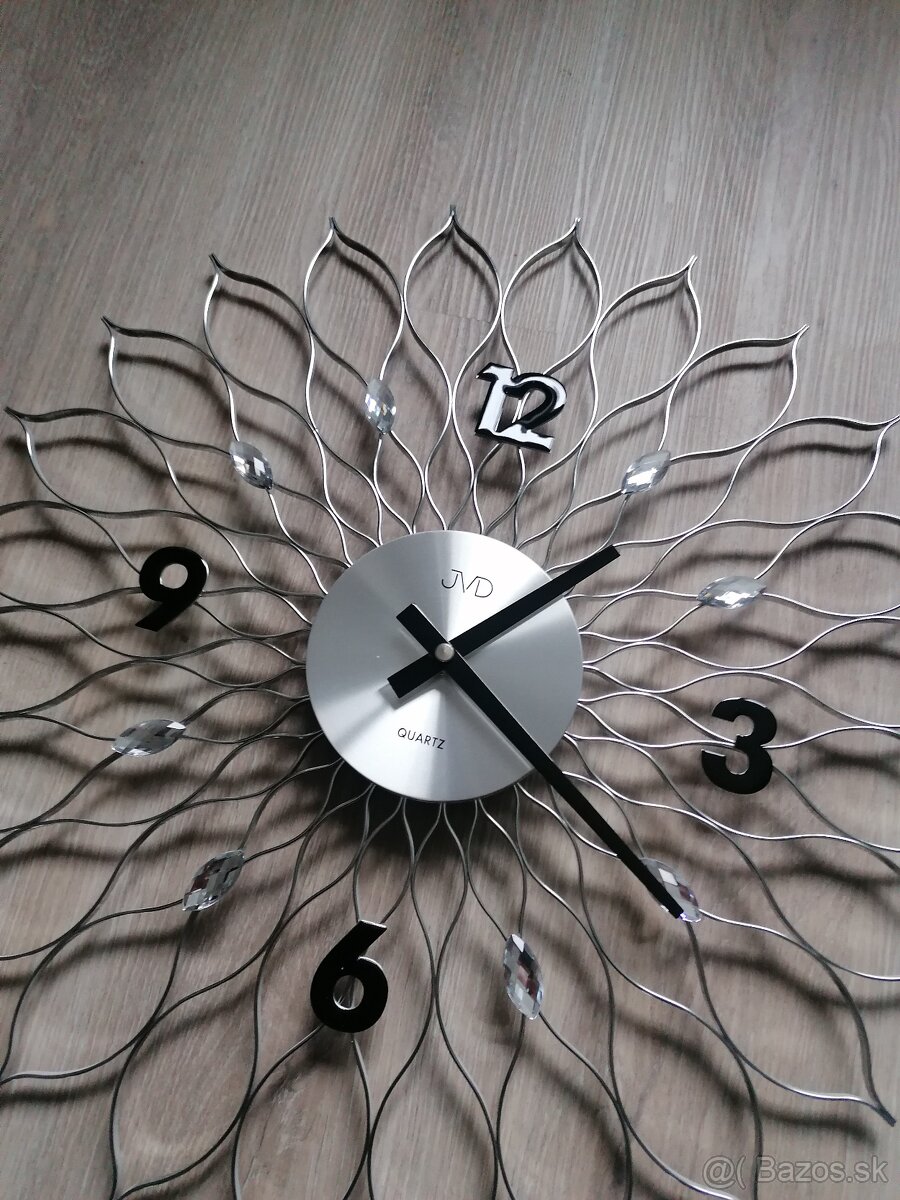 Nástenné hodiny JVD ht115.1 - 2