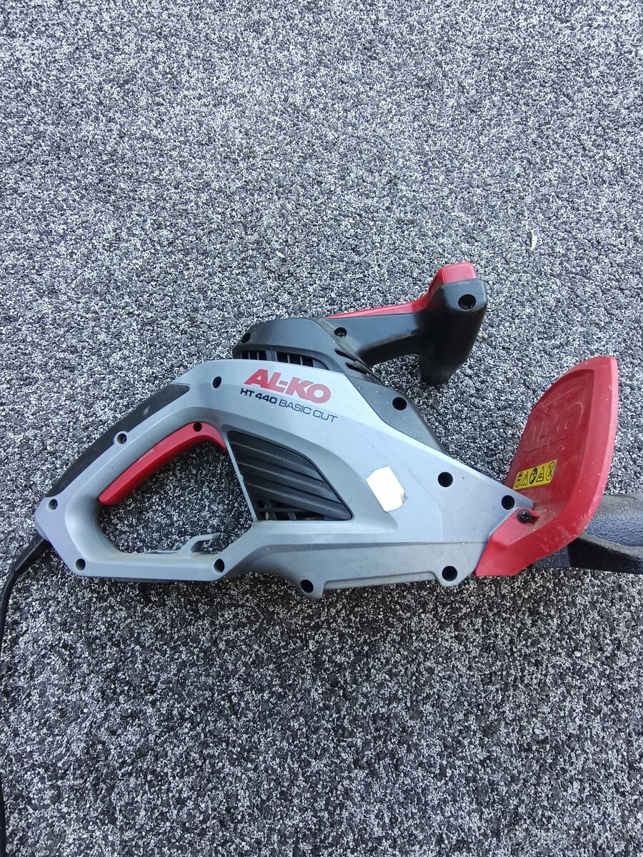 Elektrické nožnice - 2