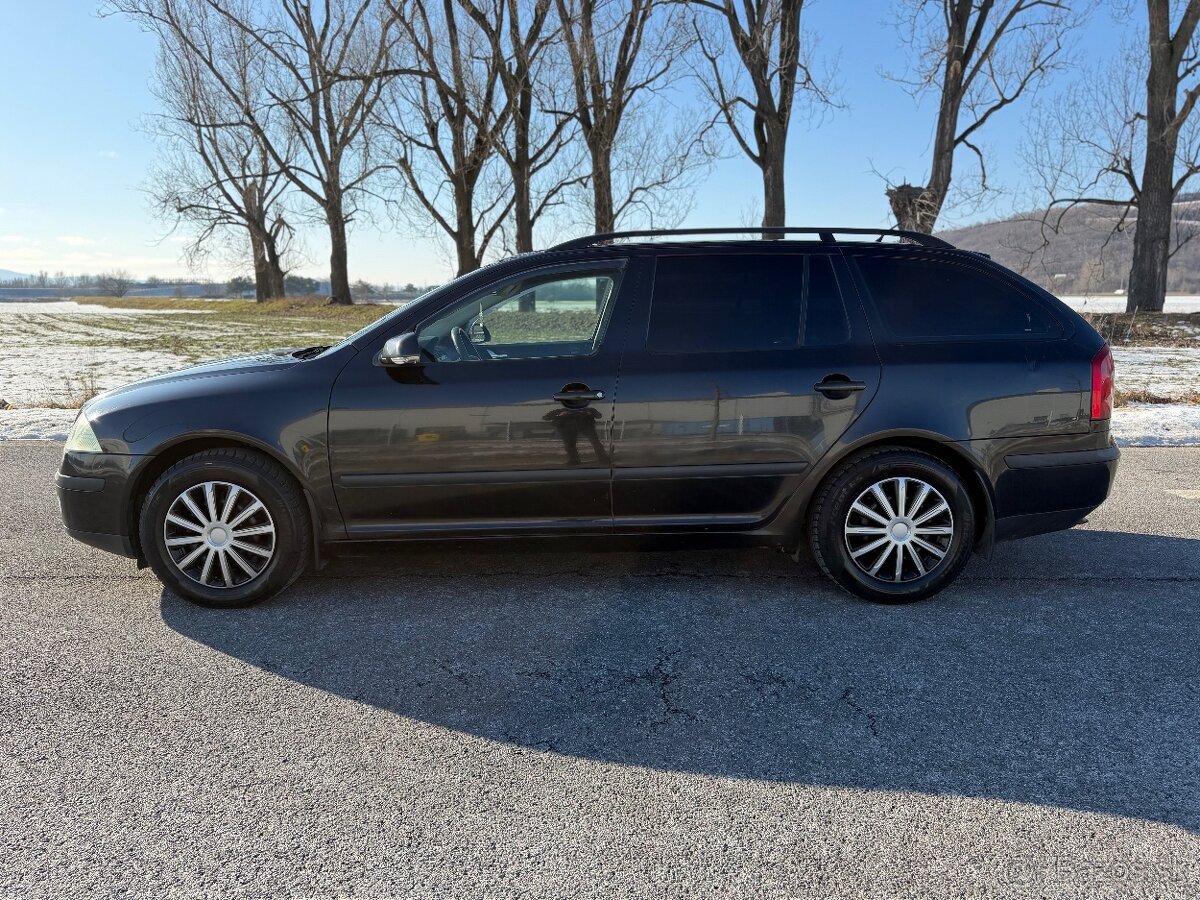 Škoda Octavia 1.9TDI 77kw Elegance Kombi - 2