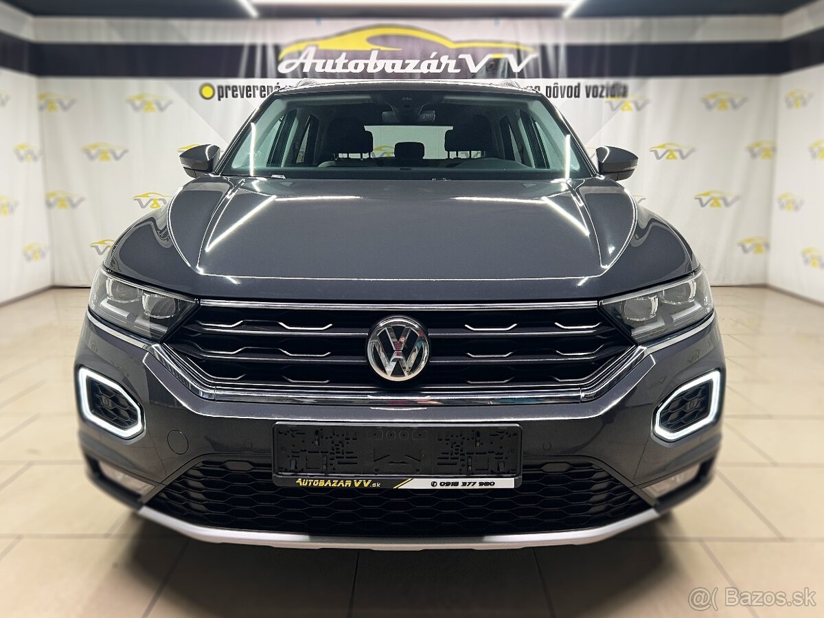Volkswagen T-Roc 1.5 TSI BMT Style - 2