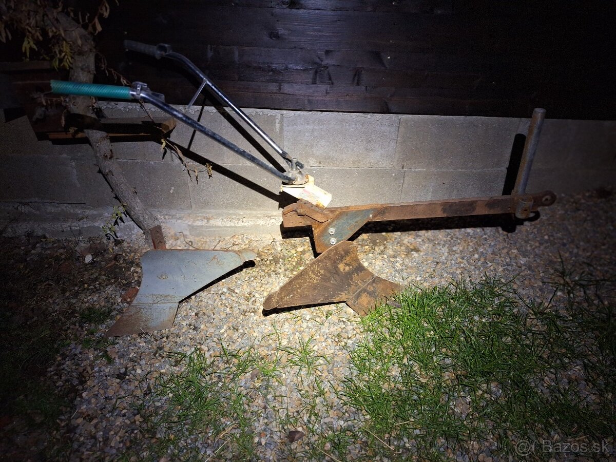 Predám pluhy - 2