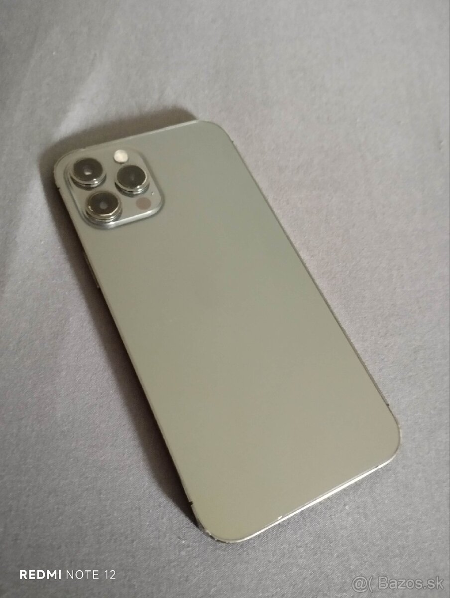 Iphone 12 pro Max 256gb - 2