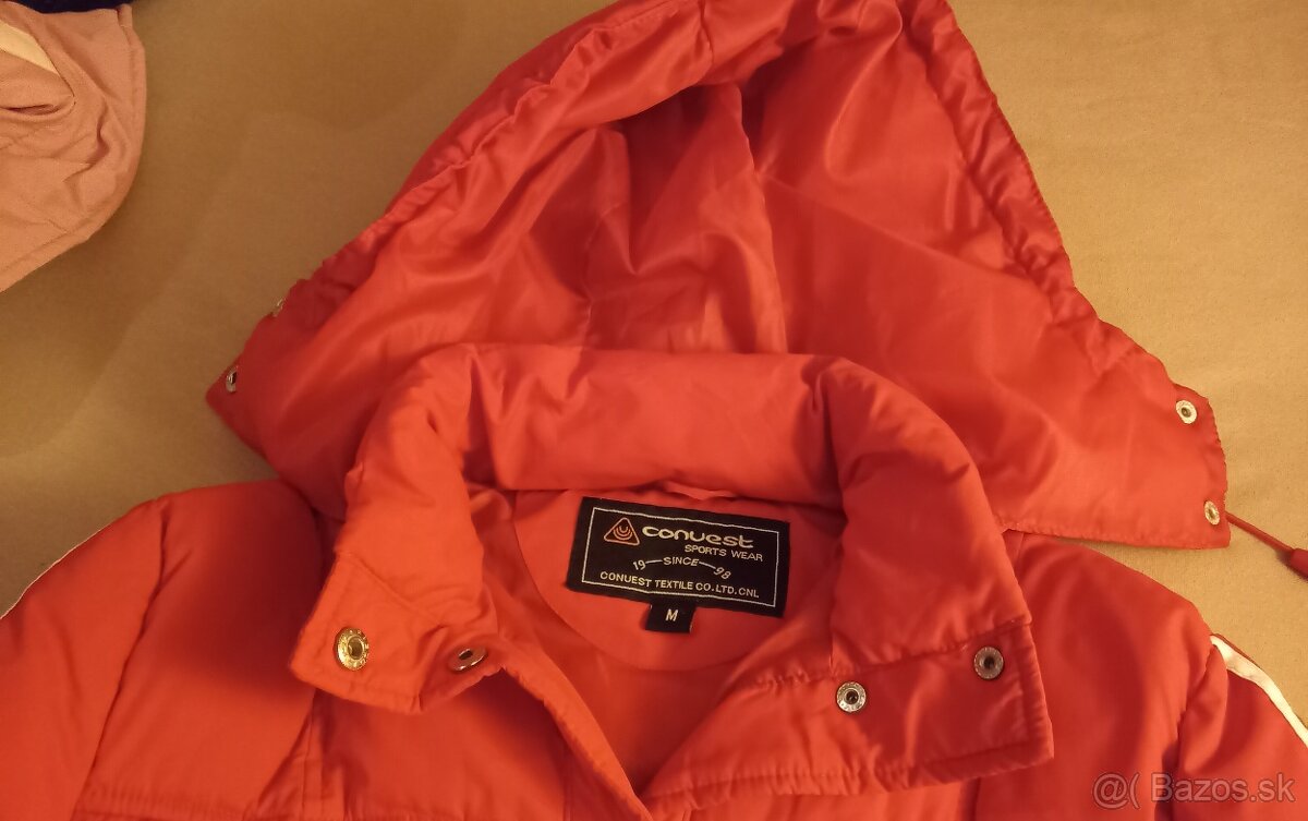 Dámska zimná bunda - 2