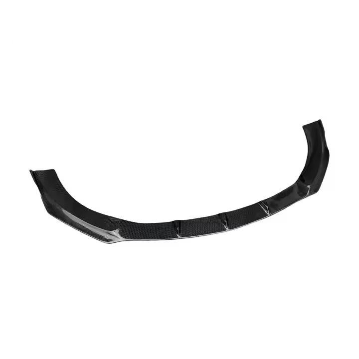CLA 45/ 45s Karbonový spoiler pod predný nárazník - 2