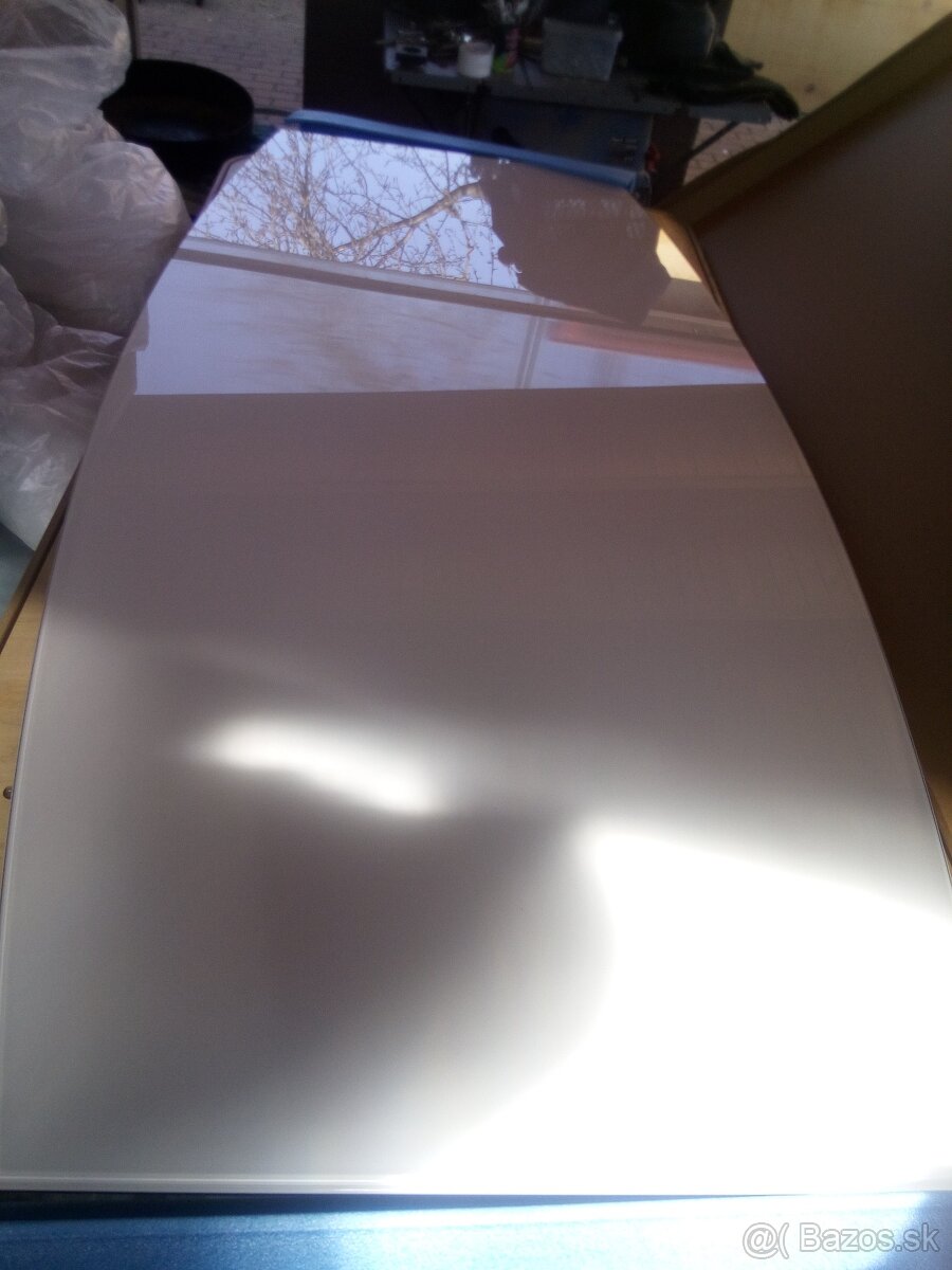 Sklenený jedálenský stôl - 2