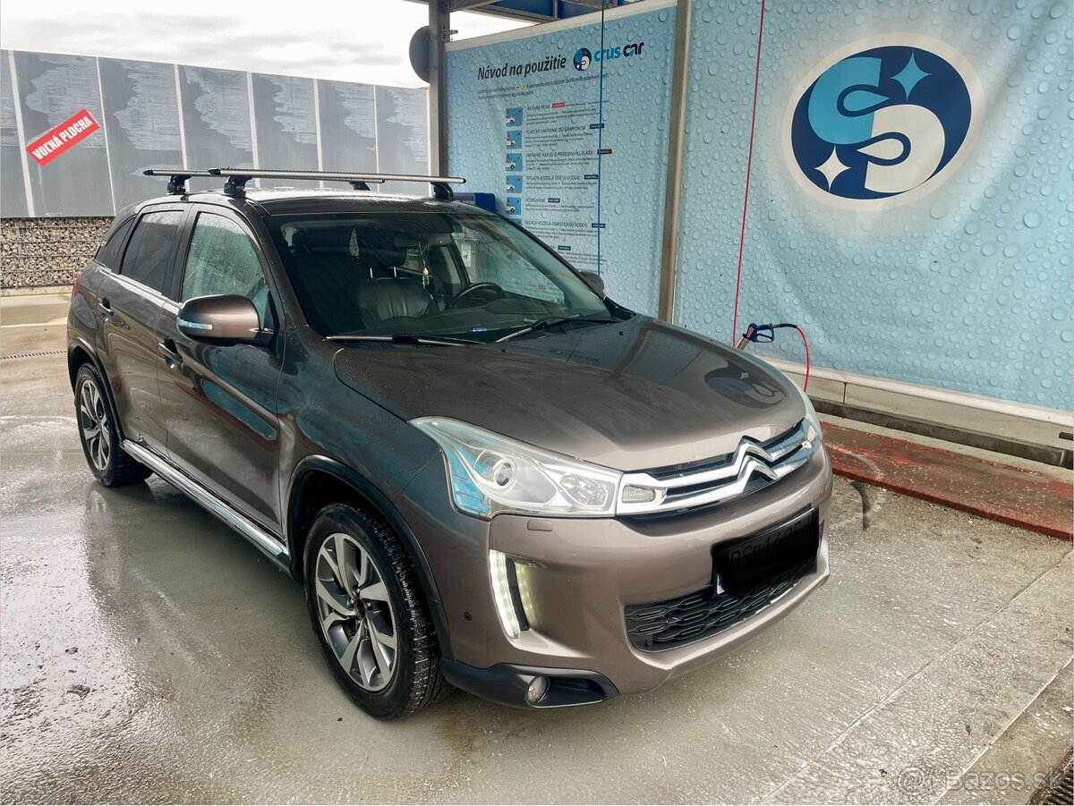 Citroen C4 Aircross - 2