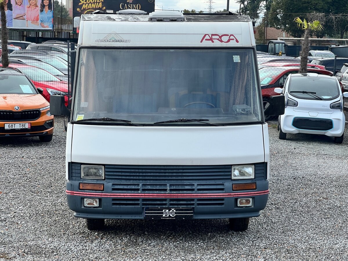 Fiat Ducato ARCA CARAVAN - 2