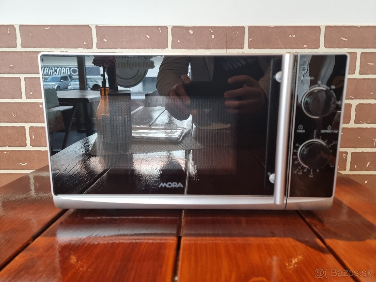 Mikrovlnna rura Mora - 2