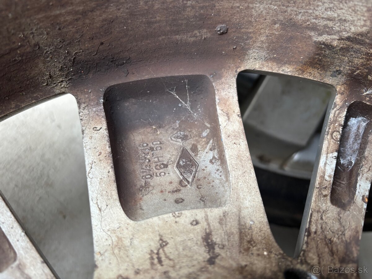 Elektrony Renault Laguna - 2