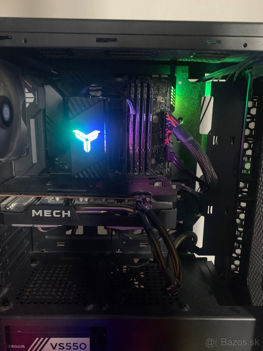 Zachovalý herný počítač - 2