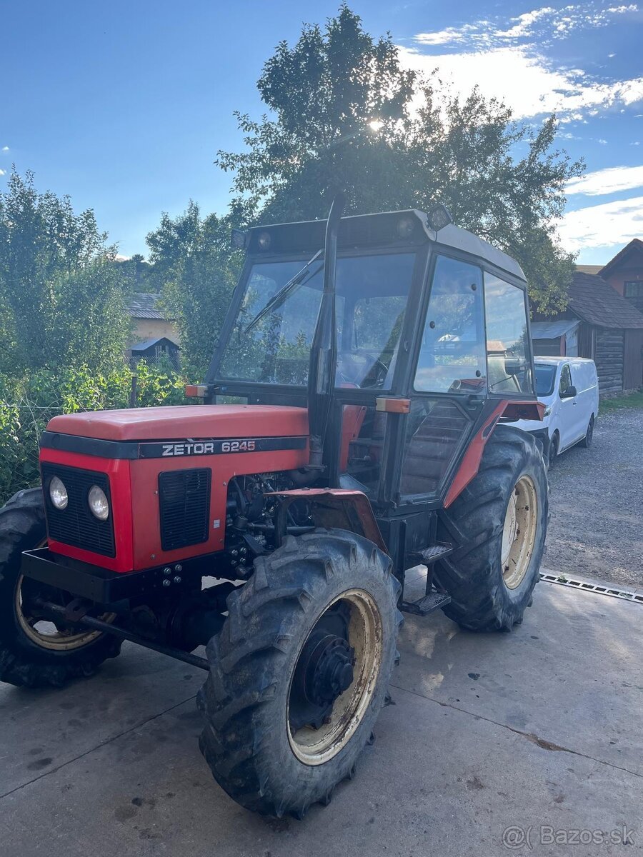 ZETOR 6245 - 2