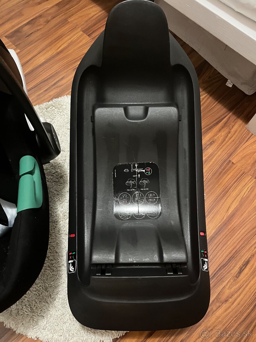 Vajíčko + základňa - 2