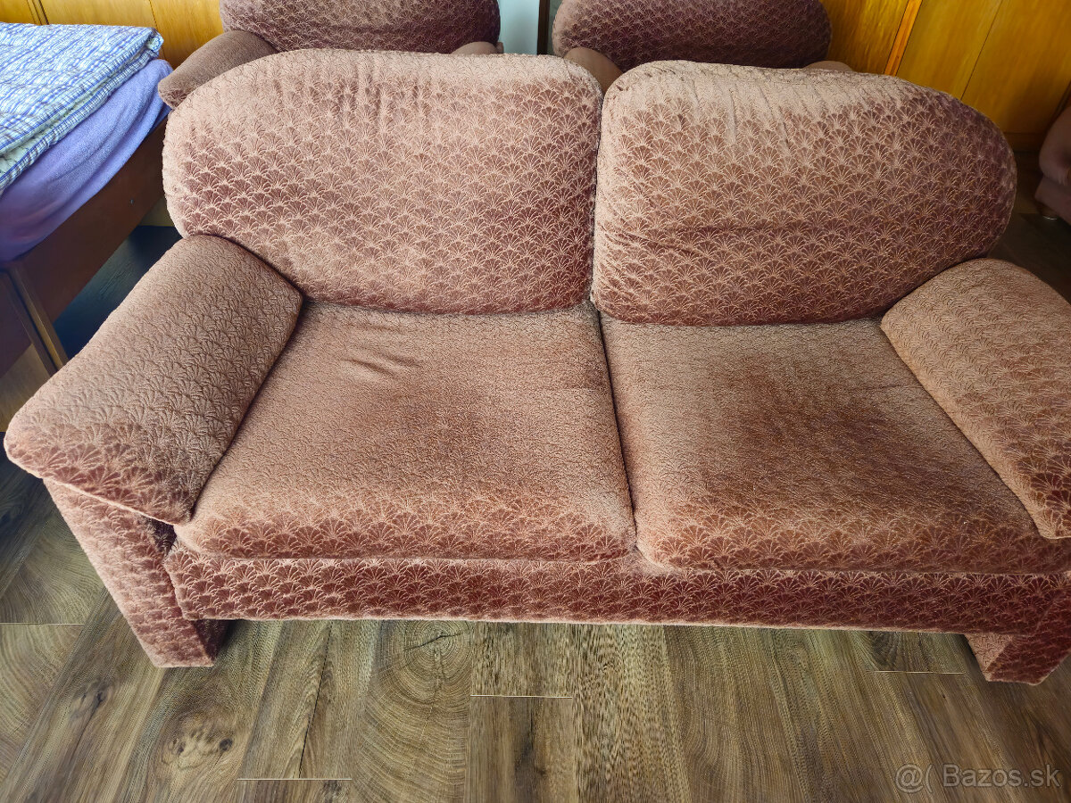 Sedacia súprava - 2