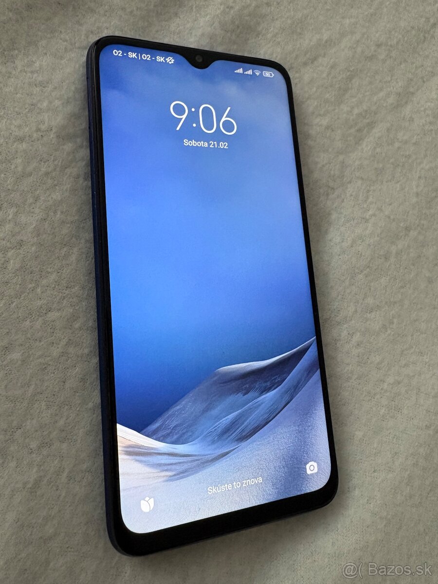 Predám POCO M3 4/64GB blue - 2