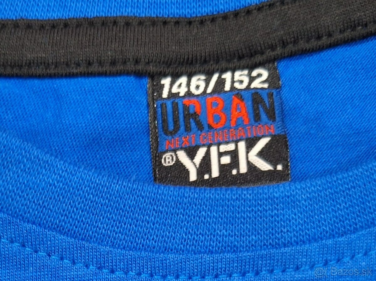 Chlapčenské tričko The Next Generation - 2