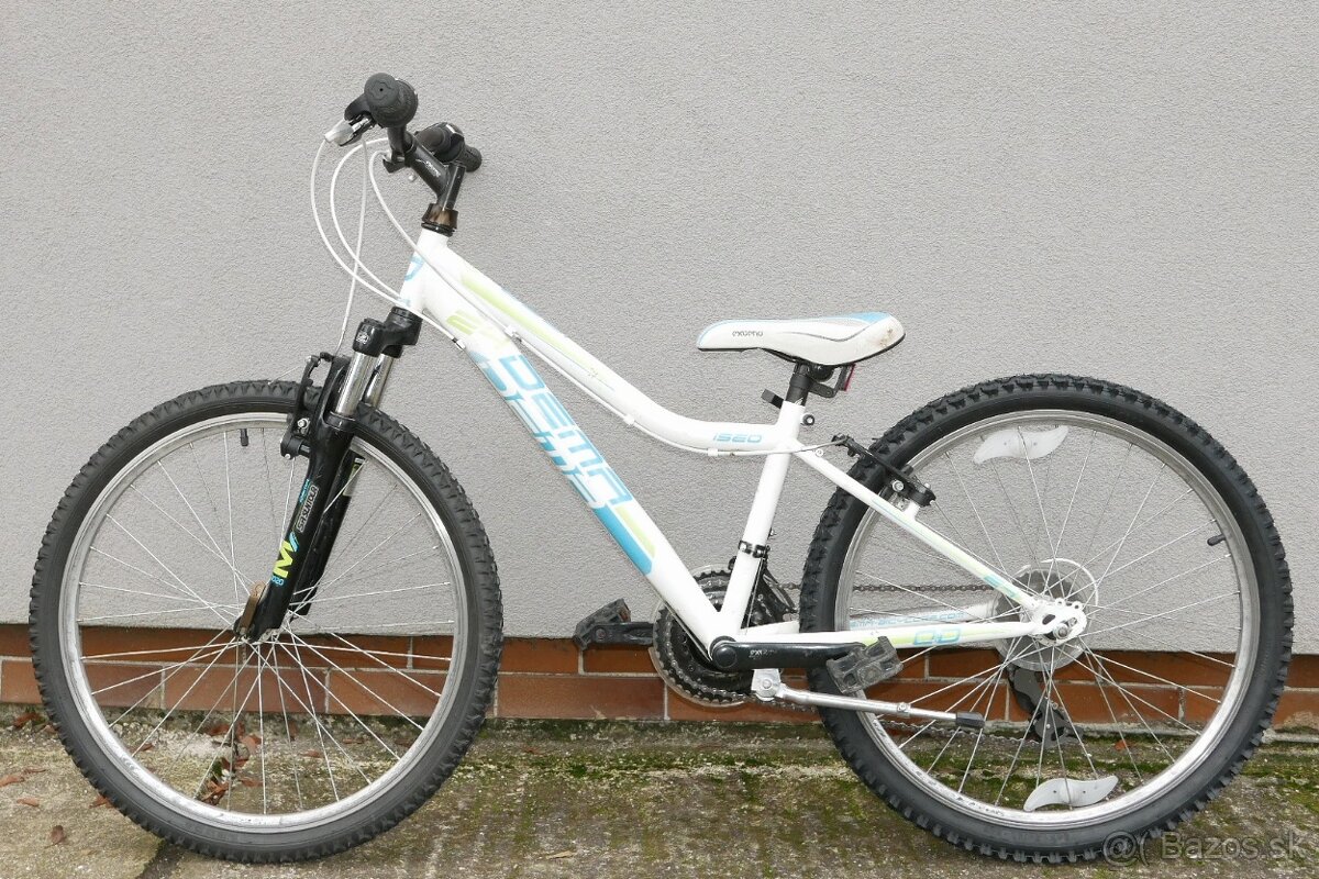 Predám detsky bicykel Dema 24" kolesa - 2