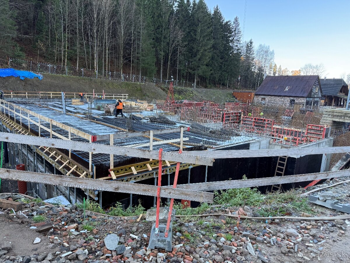 Ponuka prace Tesar - 2