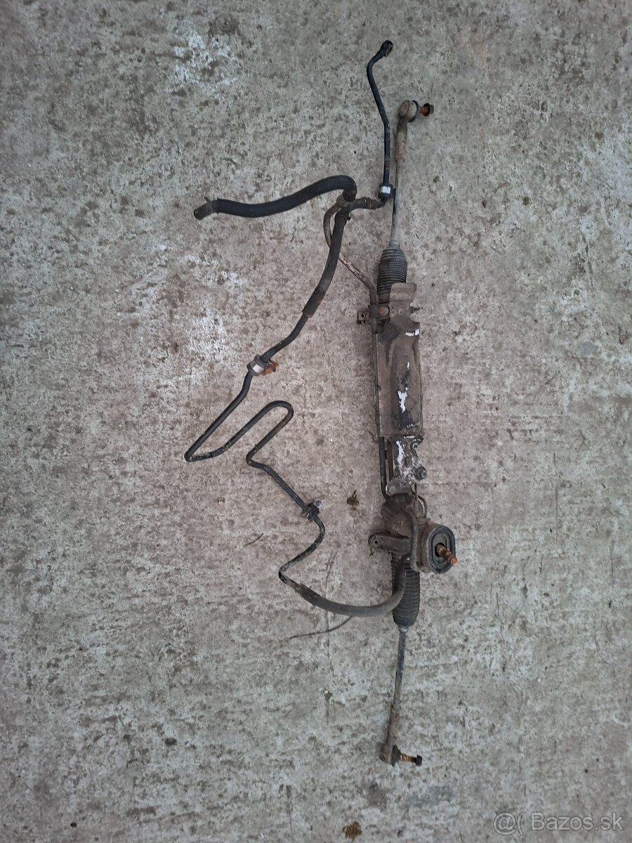 RIADENIE OCTAVIA I GOLF IV - 2