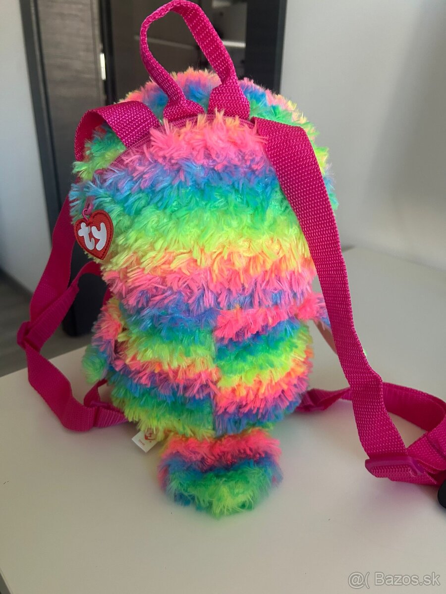 Ty Gear batoh Owen sova 25 cm - 2