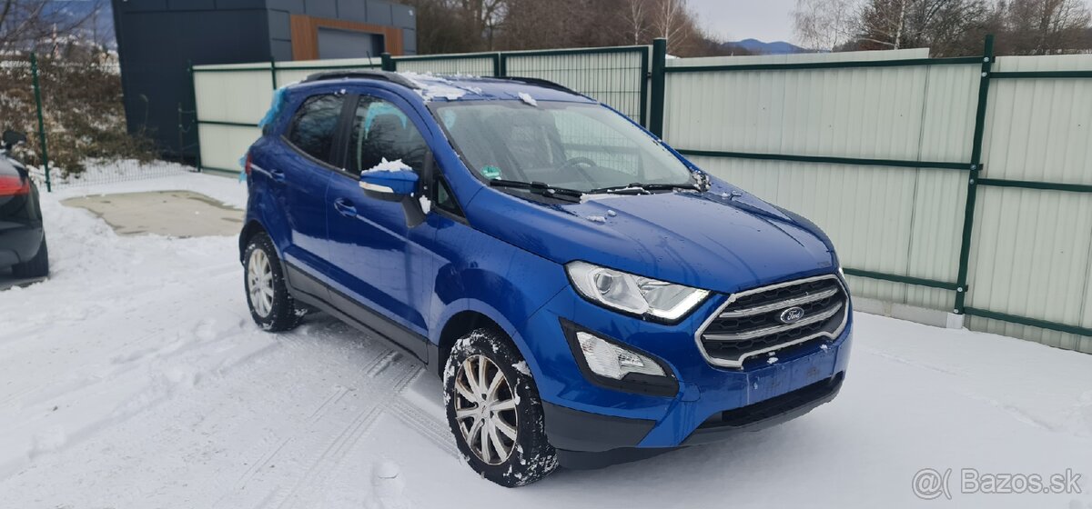 Ford ecosport - 2