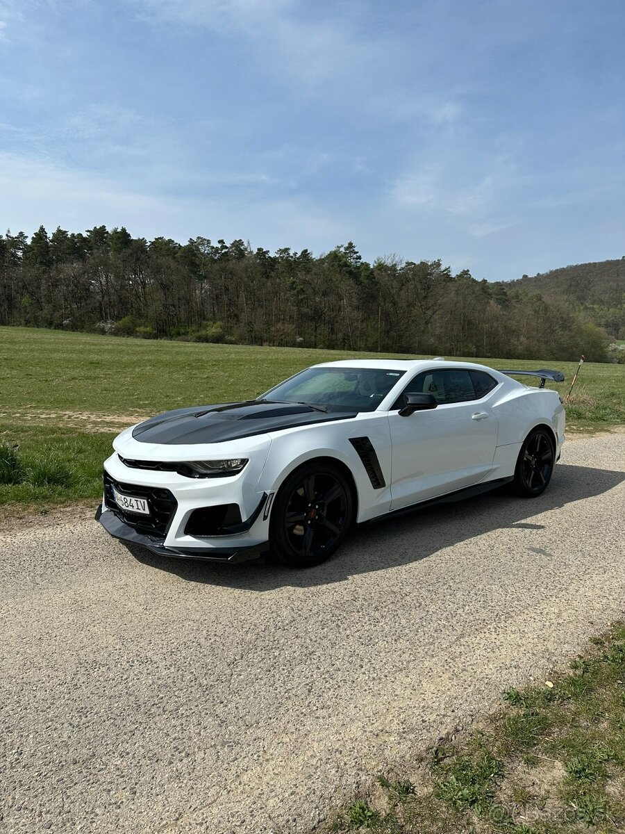 Chevrolet Camaro 3.6 2021 - 2