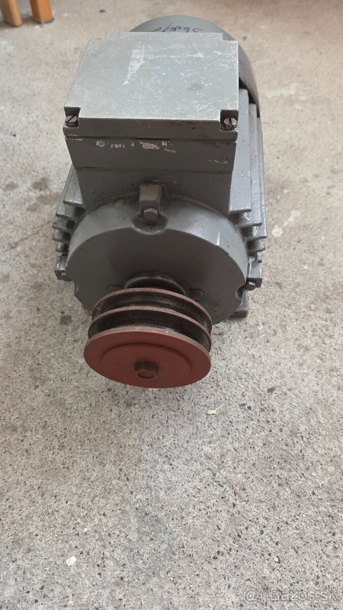 Elektromotor 3kw - 2