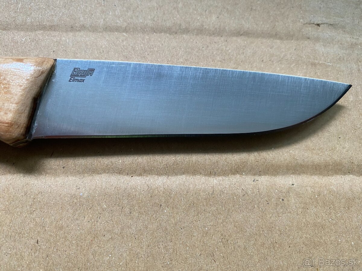 Brisa (Enzo) Trapper 115, oceľ Elmax. - 2