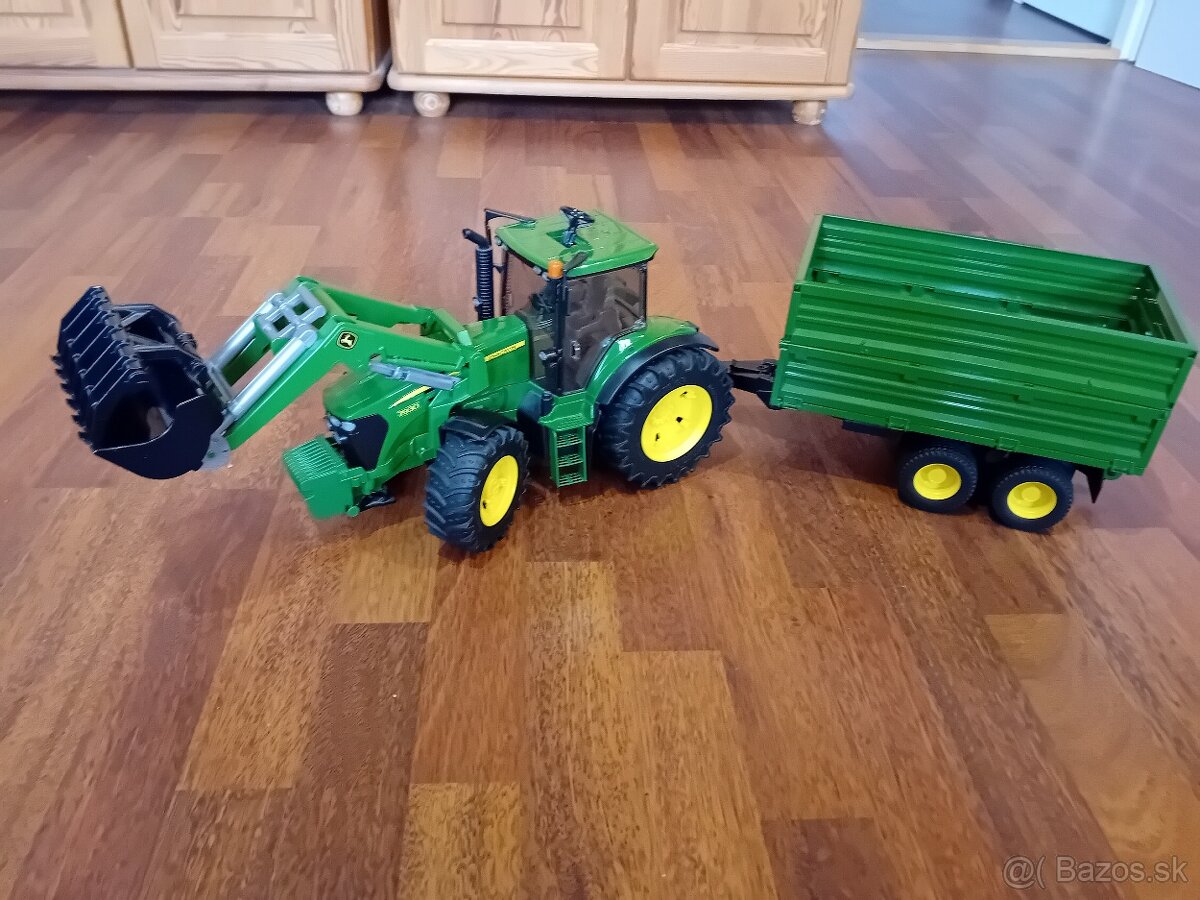 Bruder John deere - 2