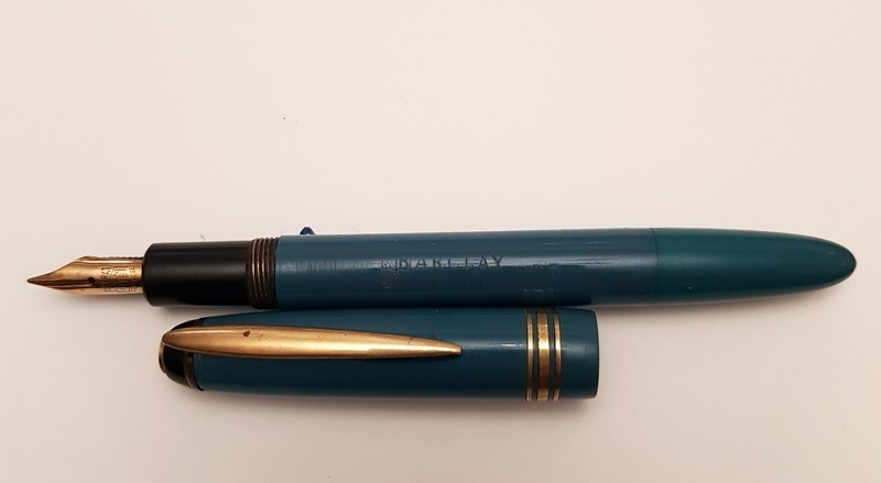 perá Pelikan, Centropen, Barclay, Versatil,... - 2
