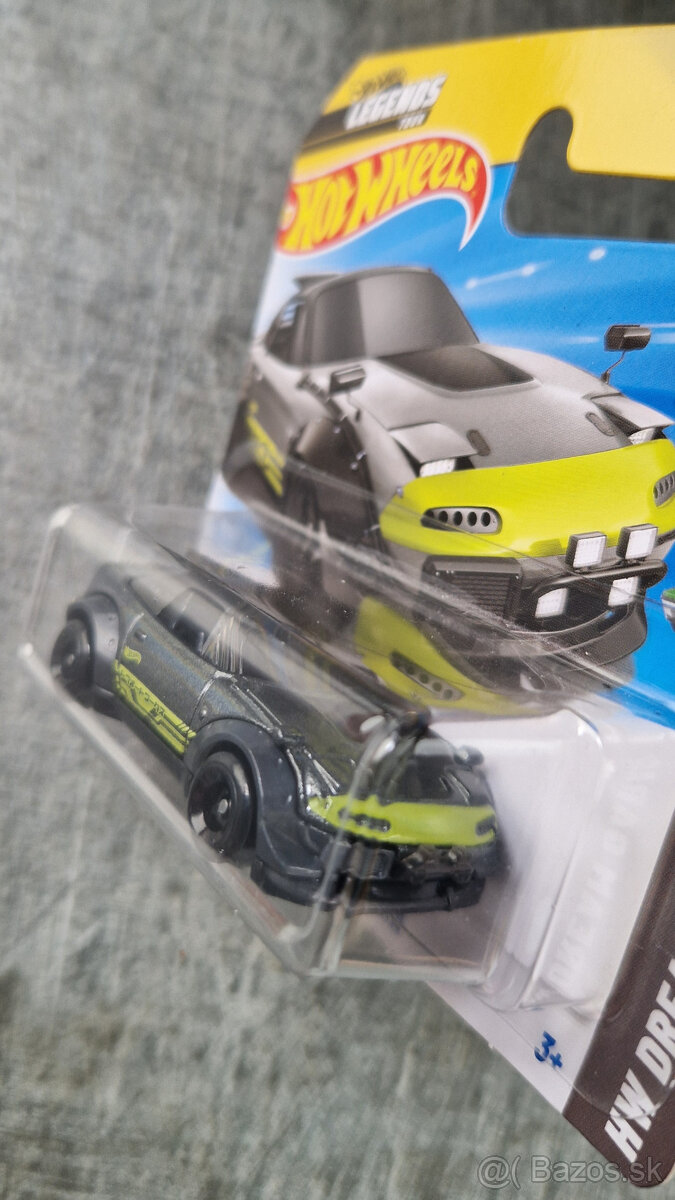 Hot Wheels Mazda MX-5 Miata - 2