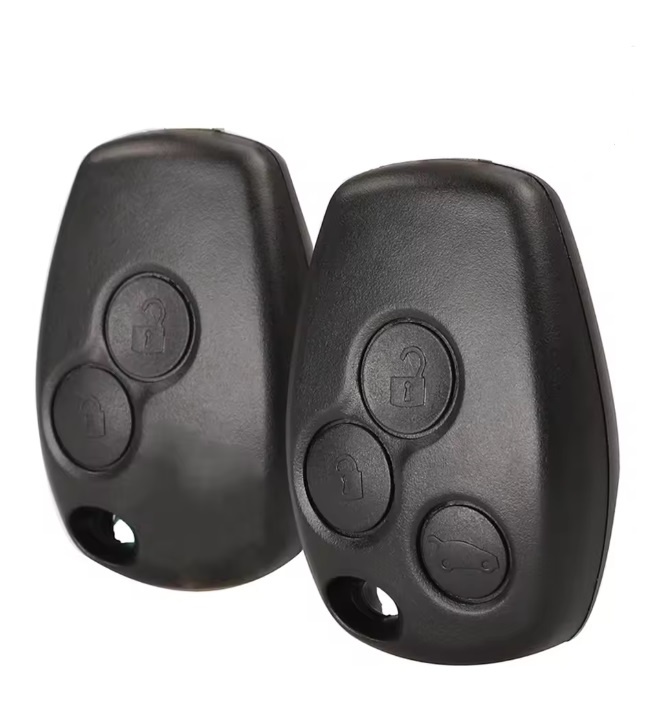 Obal kľúča Renault Dacia 3 tlačidlový - 2