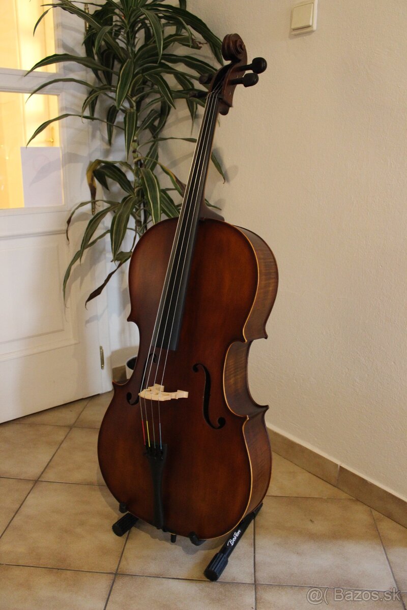 Predám 4/4 violoncello - 2