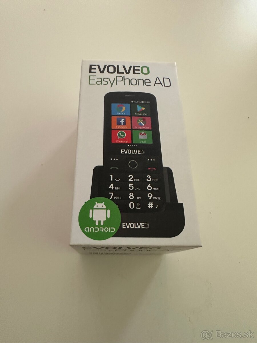 Predám EVOLVEO EasyPhone AD - 2