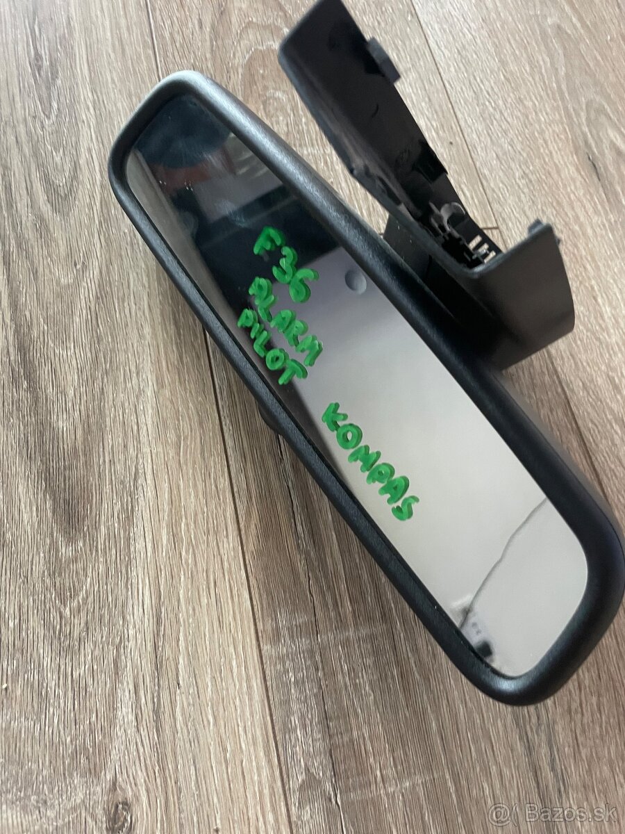 Bmw 3,bmw 4 spätne zrkadlo - 2