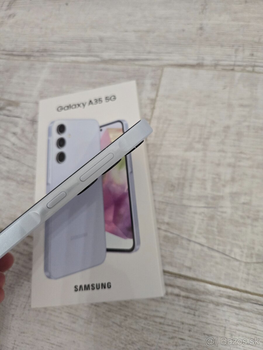 Samsung galaxy A35 - 2