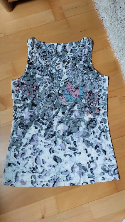 Lahucke tricko M/L - Promod - 2