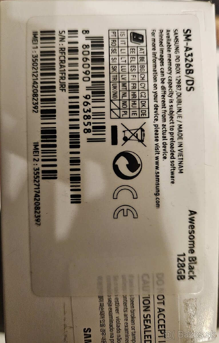 Samsung Galaxy A32 - 2