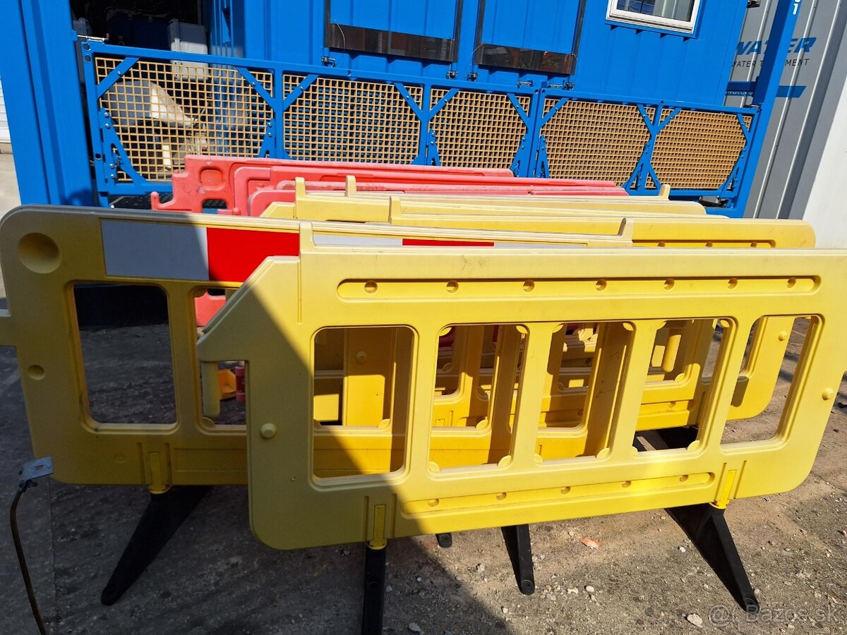 Plastove zabrany - 2