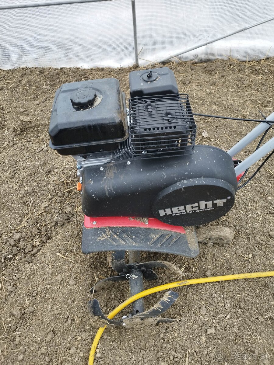 Rotavator Hecht 785 - 2