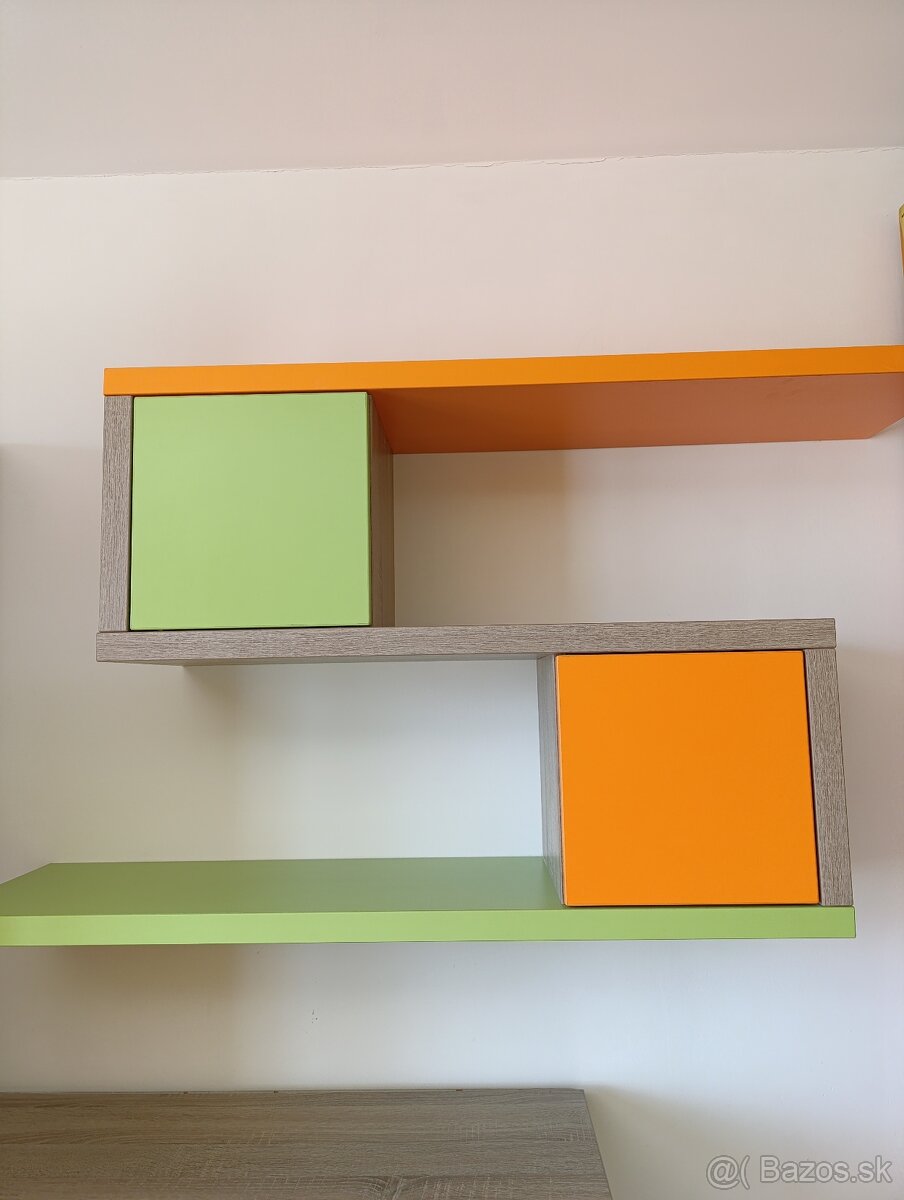 Nábytok do detskej izby - 2