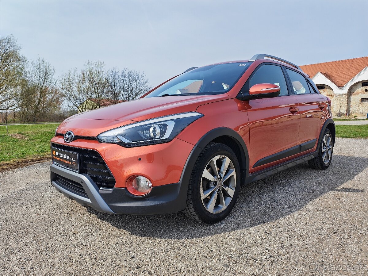 Hyundai i20 Active - 2