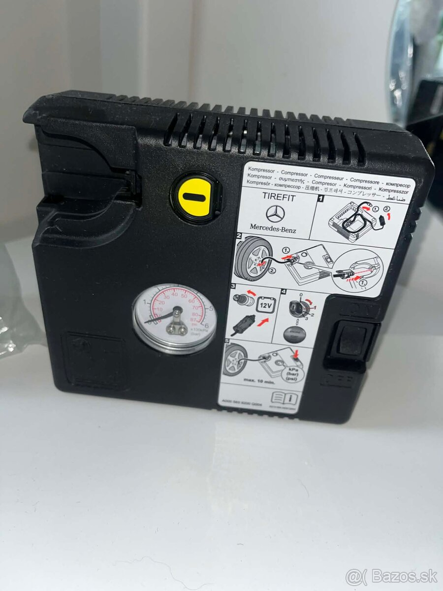 Mercedes-Benz TIRE-FIT - 2