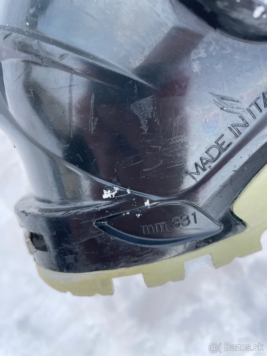 Predám skialp lyziarky,Palice 30€ - 2