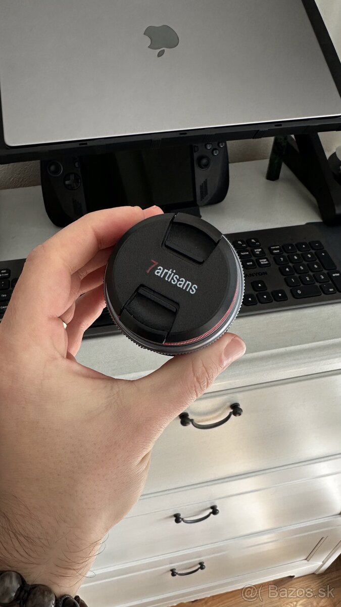 7Artisans 35mm f1.4 - 2