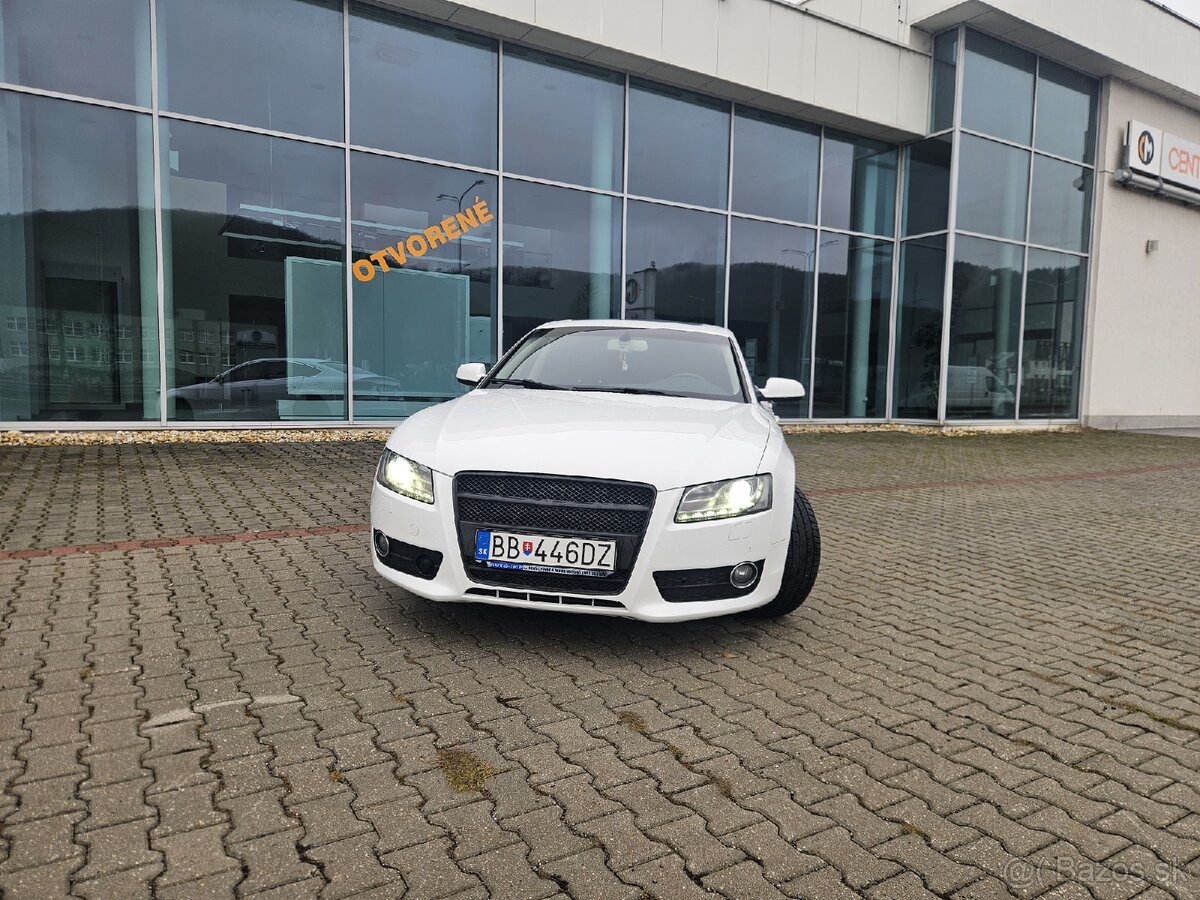 Audi A5 sportback 3.0Tdi - 2