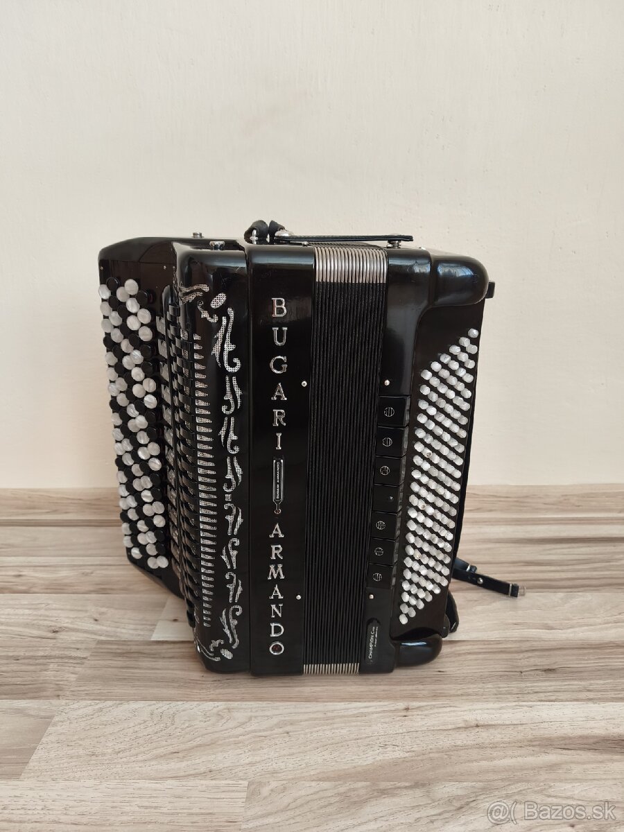 Bugari armando Champion cassotto - 2