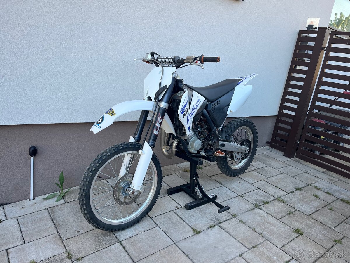 KTM 85 SX - 2