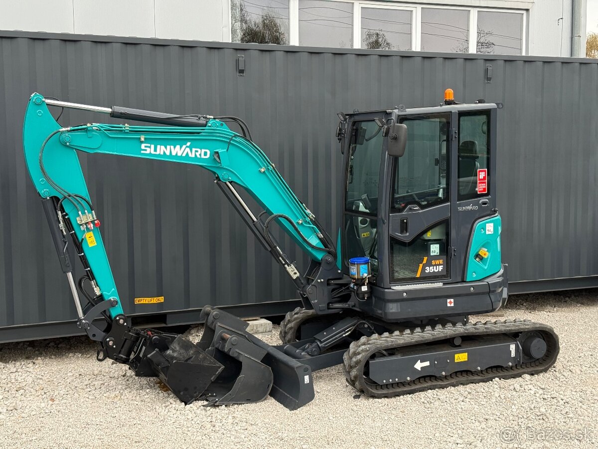 Sunward 35UF - 2